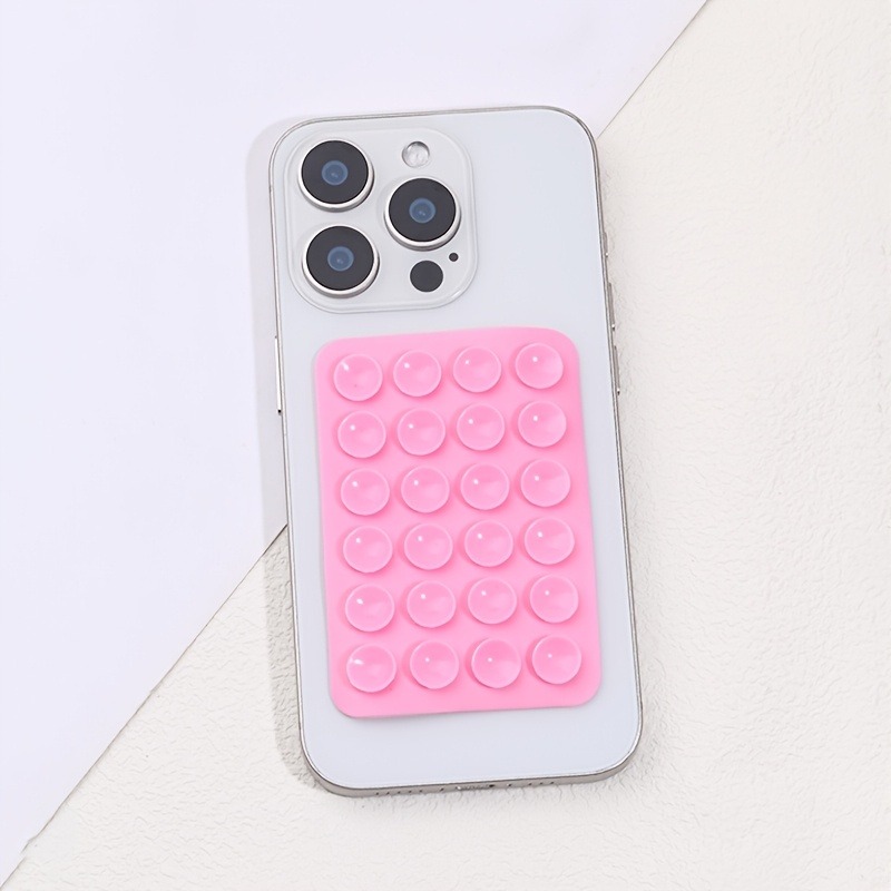 Silicone 24 Suction Phone Hold - огляд і ціна Phone Holder