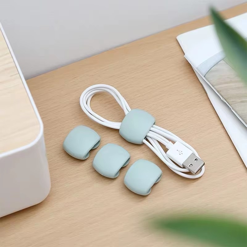 1/5/10 Pcs Charge Cable Protec - огляд і ціна Cable Organizer