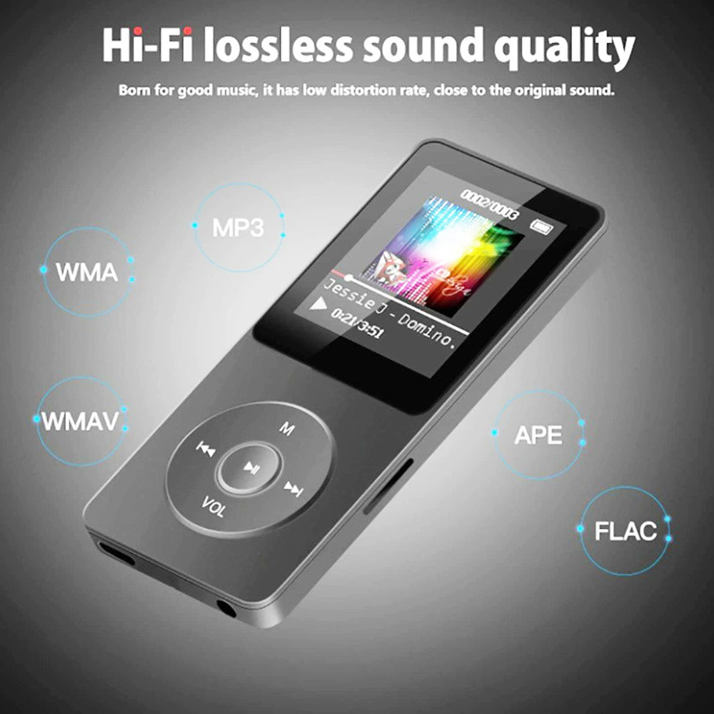 Bluetooth 5.4 MP3 Player With  - огляд і ціна Bluetooth Speaker