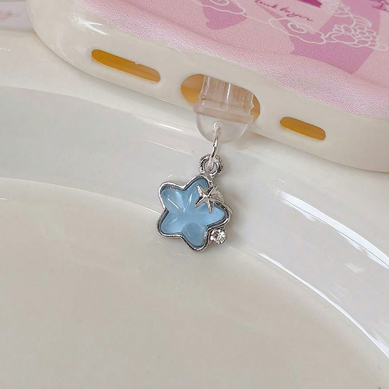 Diamond Star Dust Plug Charm F - огляд і ціна Usb Hub