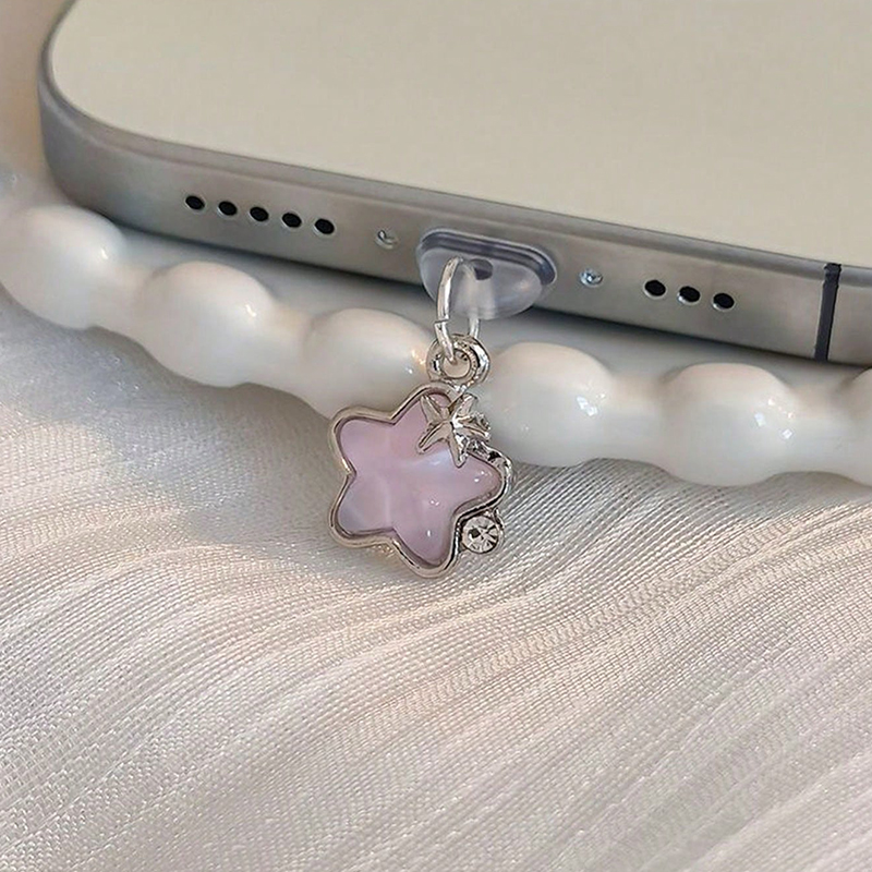 Diamond Star Dust Plug Charm F - огляд і ціна Usb Hub