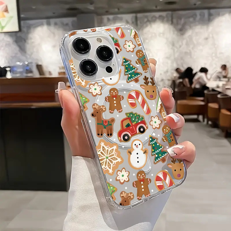 Magnetic Cute Snowman Stick Tr - огляд і ціна Usb Charger