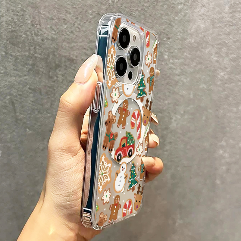 Magnetic Cute Snowman Stick Tr - огляд і ціна Usb Charger