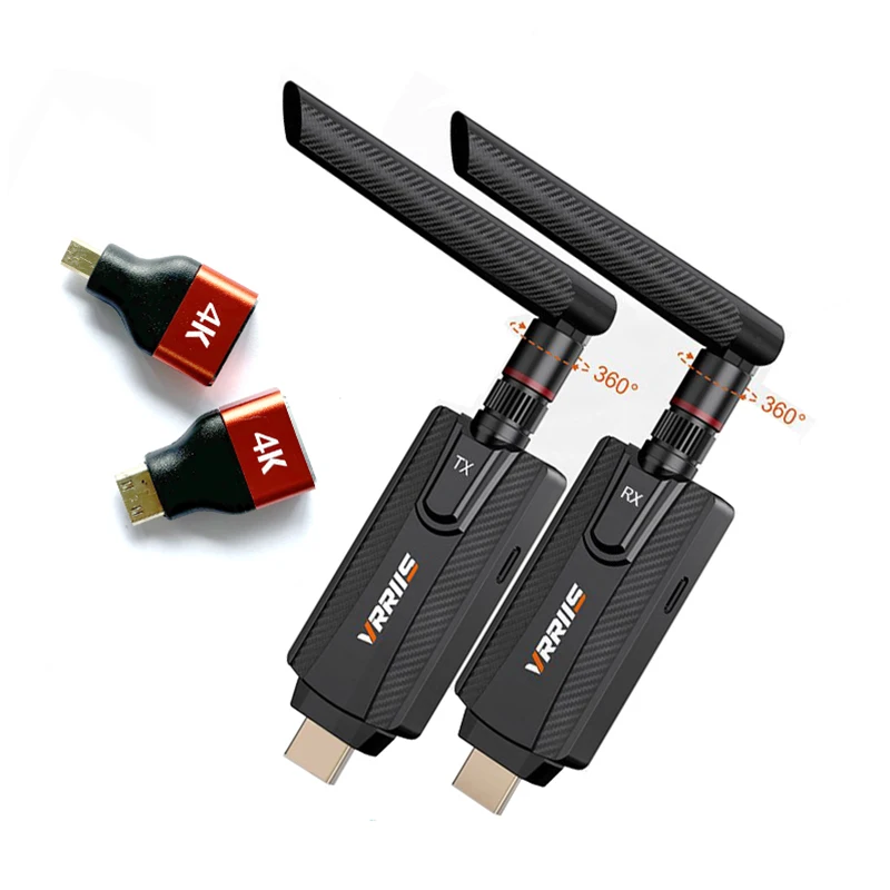 200M Wireless Video Transmitte - огляд і ціна Hdmi Adapter