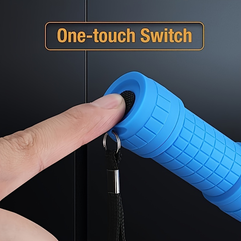 Mini Portable LED Flashlight C - огляд і ціна Power Bank