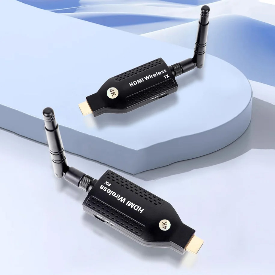 150m 1080p 4K Wireless HDMI Vi - огляд і ціна Hdmi Adapter