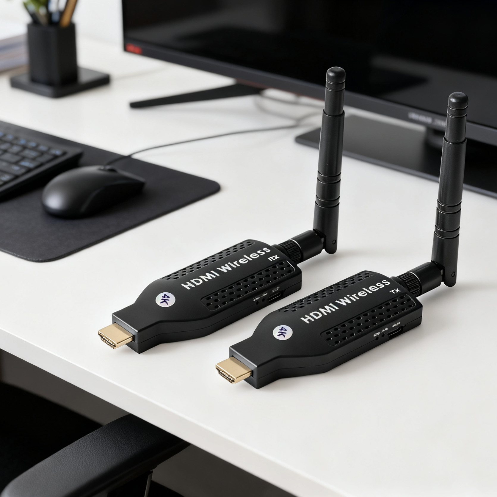 150m 1080p 4K Wireless HDMI Vi - огляд і ціна Hdmi Adapter