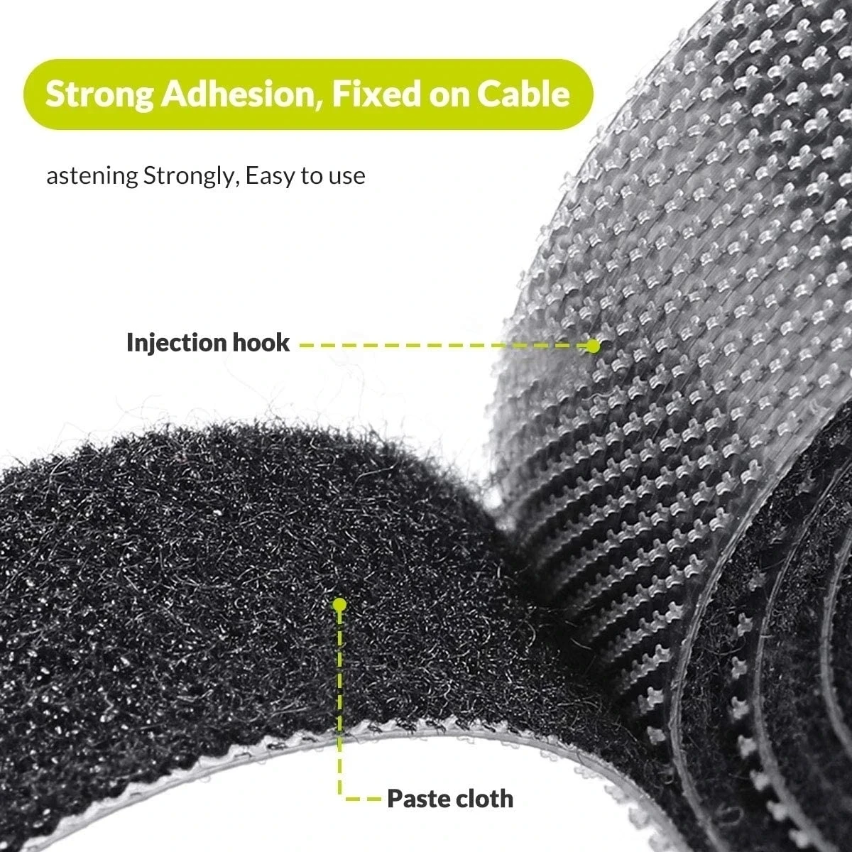 1/5M Cable Organizer Cable Man - огляд і ціна Cable Organizer
