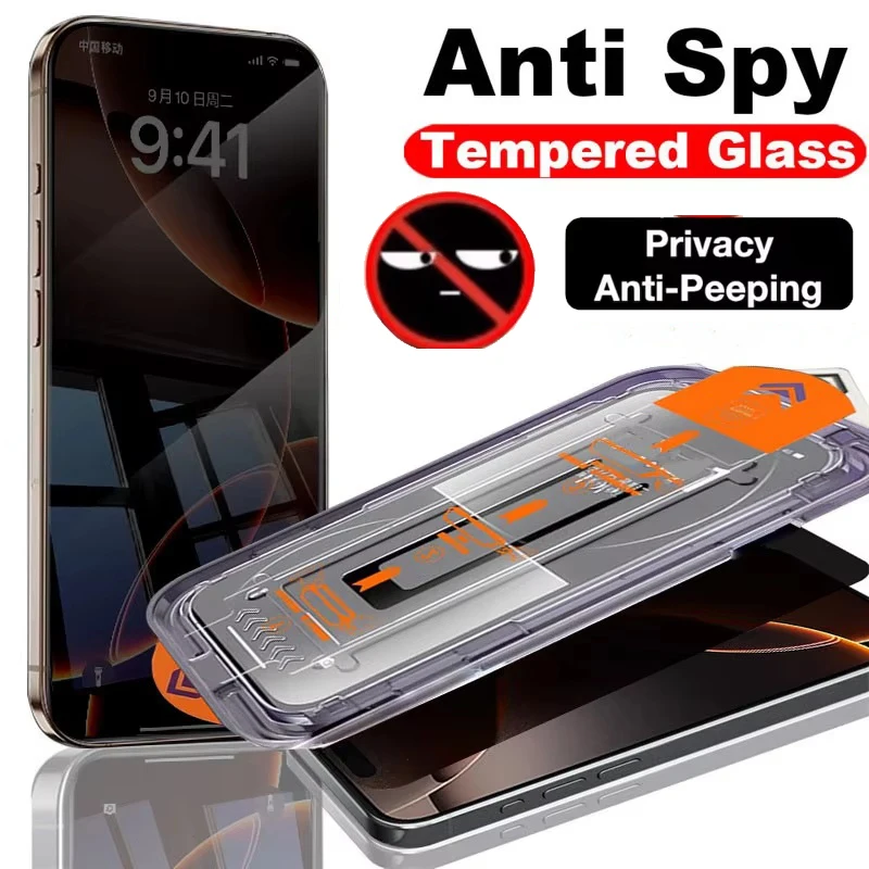 5Pcs Anti Peep Tempered Glass  - огляд і ціна Oppo Find X8