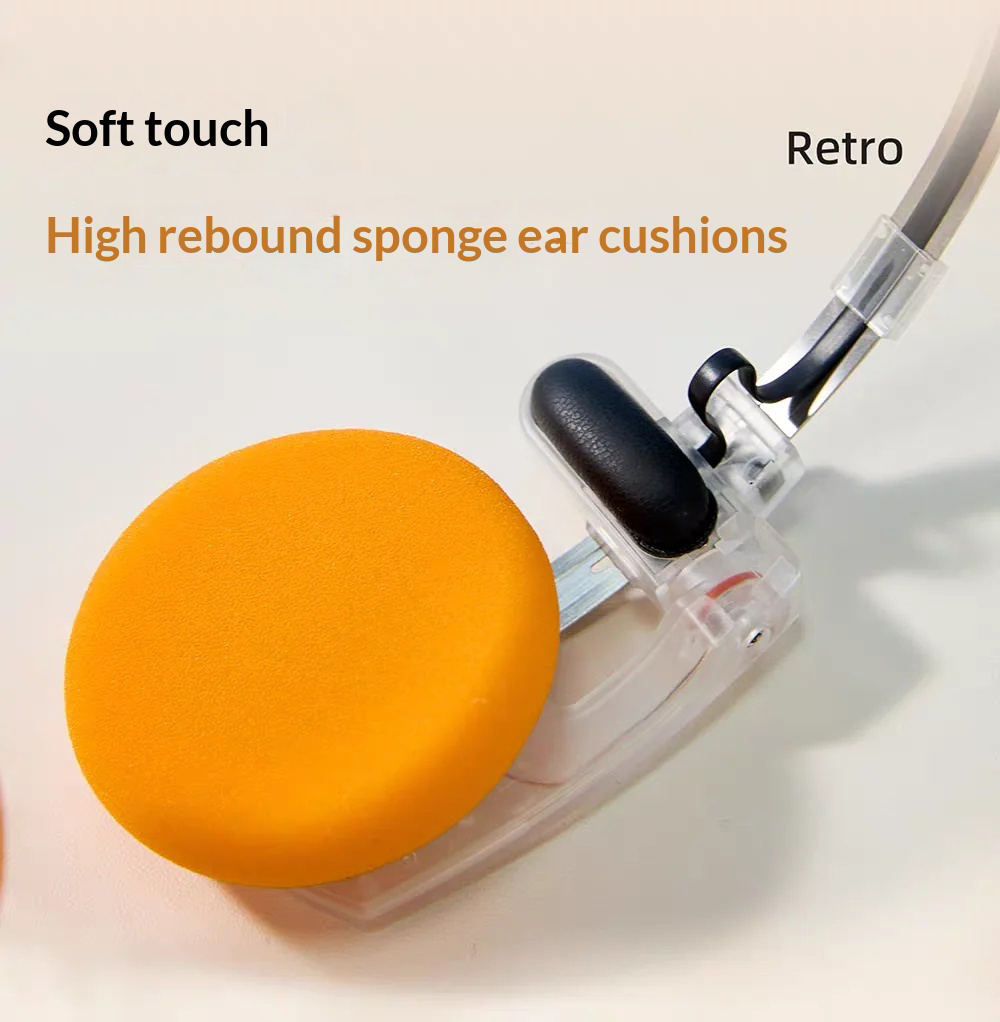 2026 WhatPlus RETRO R3 Bluetoo - огляд і ціна Headphones Wireless