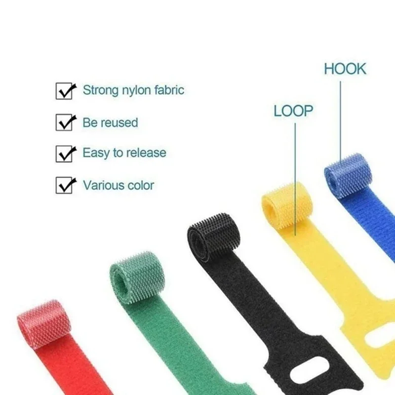 10/30/50PCS USB Cable Organize - огляд і ціна Cable Organizer