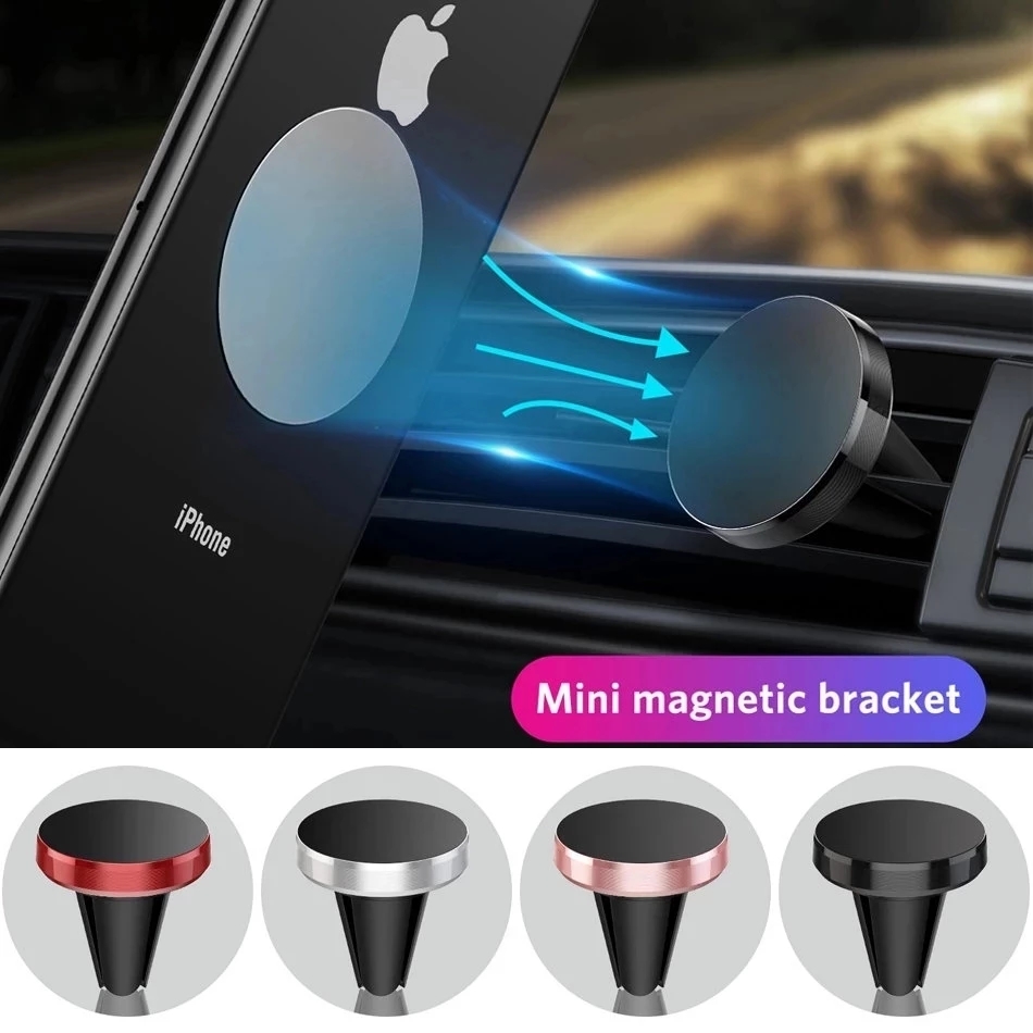 Car Phone Holder Magnetic Univ - огляд і ціна Phone Holder