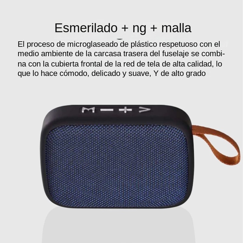 Portable Wireless Soundbar ABS - огляд і ціна Bluetooth Speaker