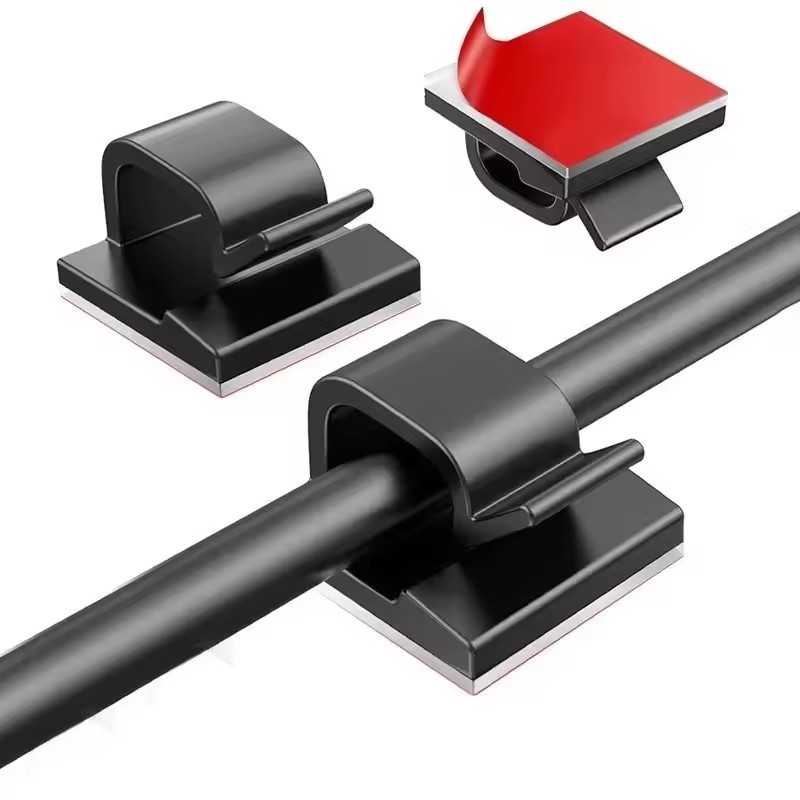 10/20/50PCS Cable Organizer Cl - огляд і ціна Cable Organizer