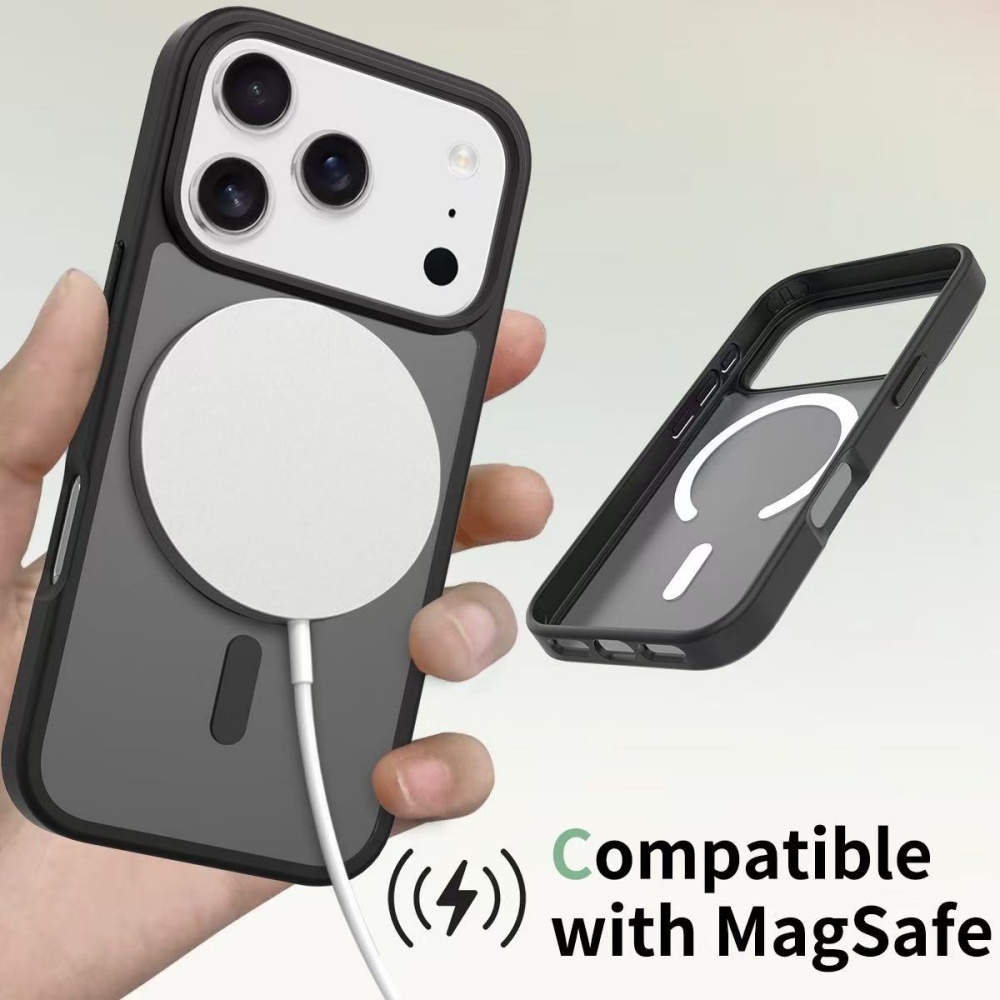 Matte Magnetic Translucent Wir - огляд і ціна Wireless Charger