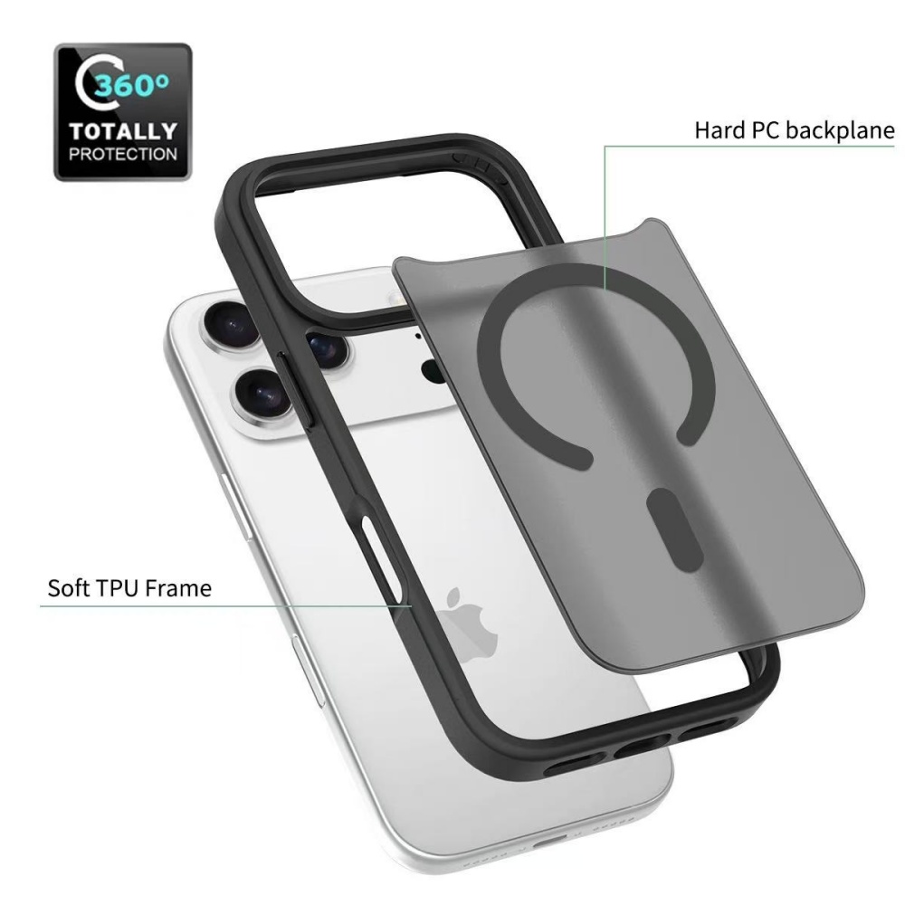 Matte Magnetic Translucent Wir - огляд і ціна Wireless Charger