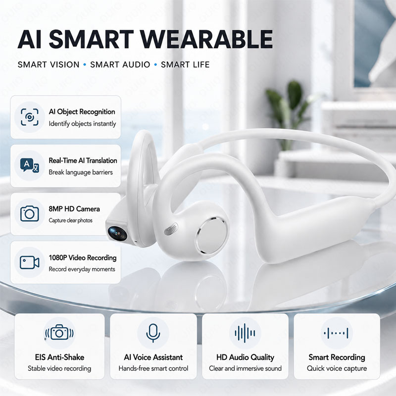 Wireless Sport BT 5.4 Headphon - огляд і ціна Headphones Wireless