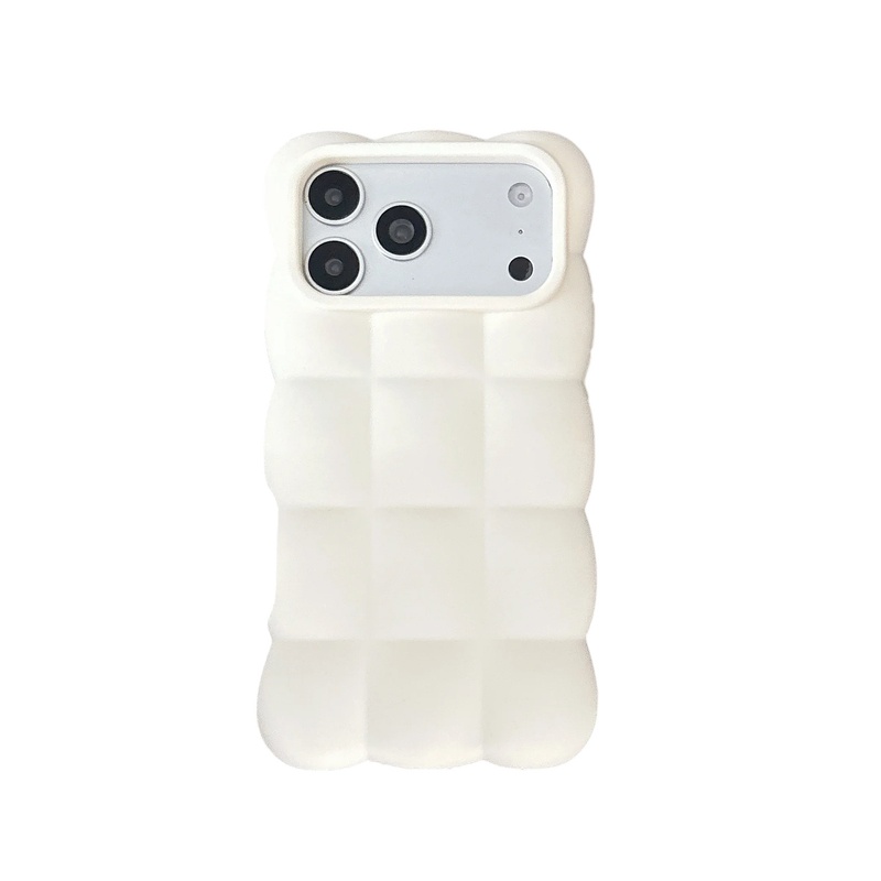 Lattice 3D Block Silicone Phon - огляд і ціна Huawei Mate 60
