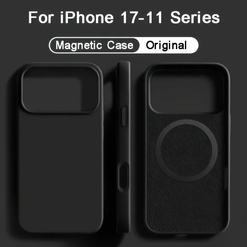 Fashionable Magnetic Liquid Si - огляд і ціна Wireless Charger