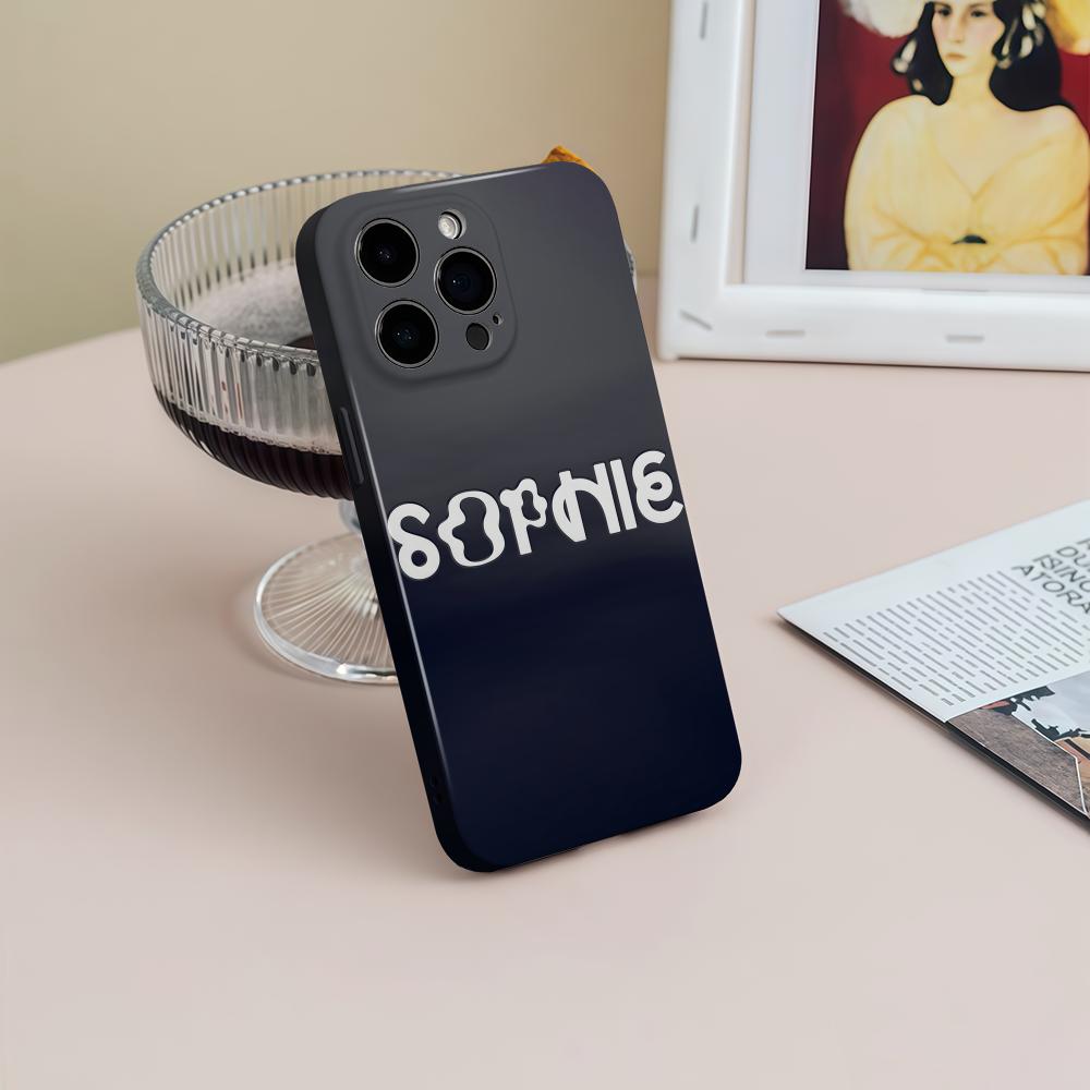 S-SOPHIE PRODUCT Phone Case Ph - огляд і ціна Usb Charger