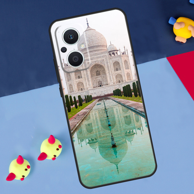 Taj Mahal India Mausoleum Case - огляд і ціна Oppo Find X8