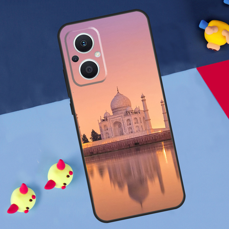 Taj Mahal India Mausoleum Case - огляд і ціна Oppo Find X8