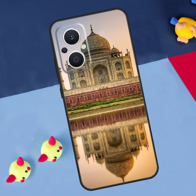 Taj Mahal India Mausoleum Case - огляд і ціна Oppo Find X8