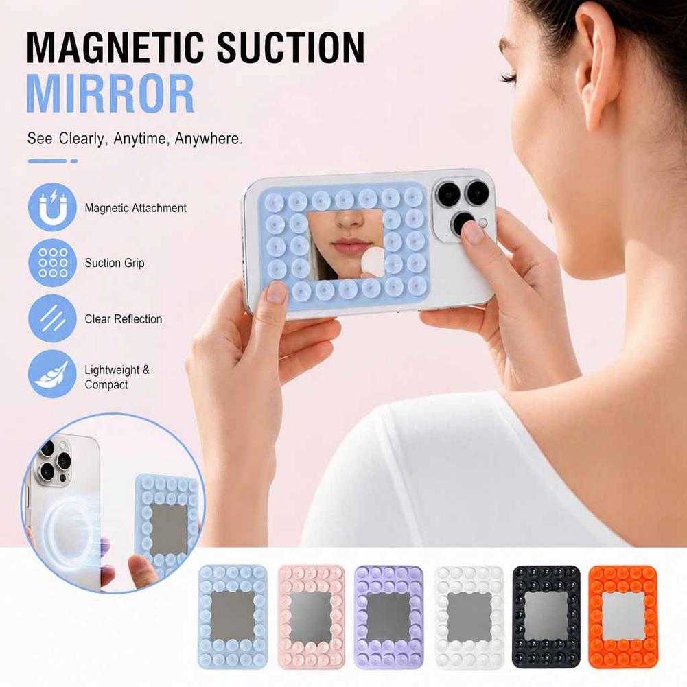 Magnetic Suction Cup Phone Hol - огляд і ціна Phone Holder