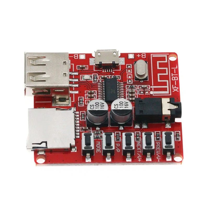 Bluetooth decoder board MP3 lo - огляд і ціна Bluetooth Speaker