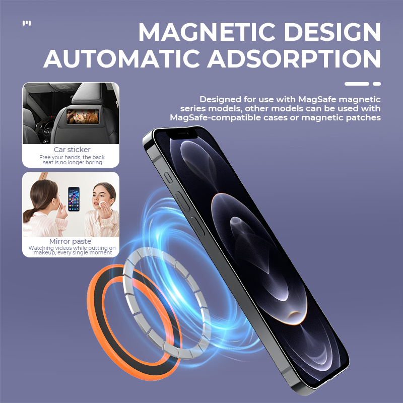 For Magsafe Strong Magnetic Ri - огляд і ціна Usb Charger