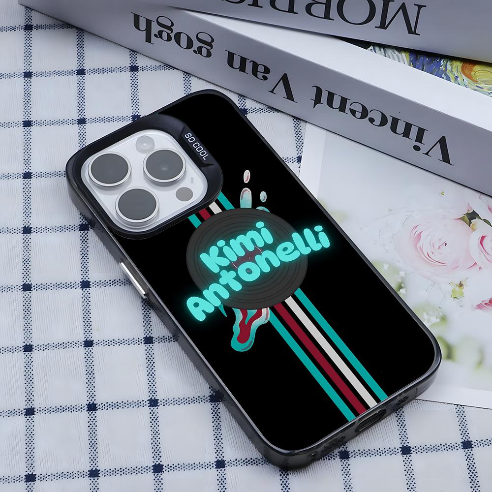 K-Kimi Antonelli Hot Driver Ph - огляд і ціна Usb Charger