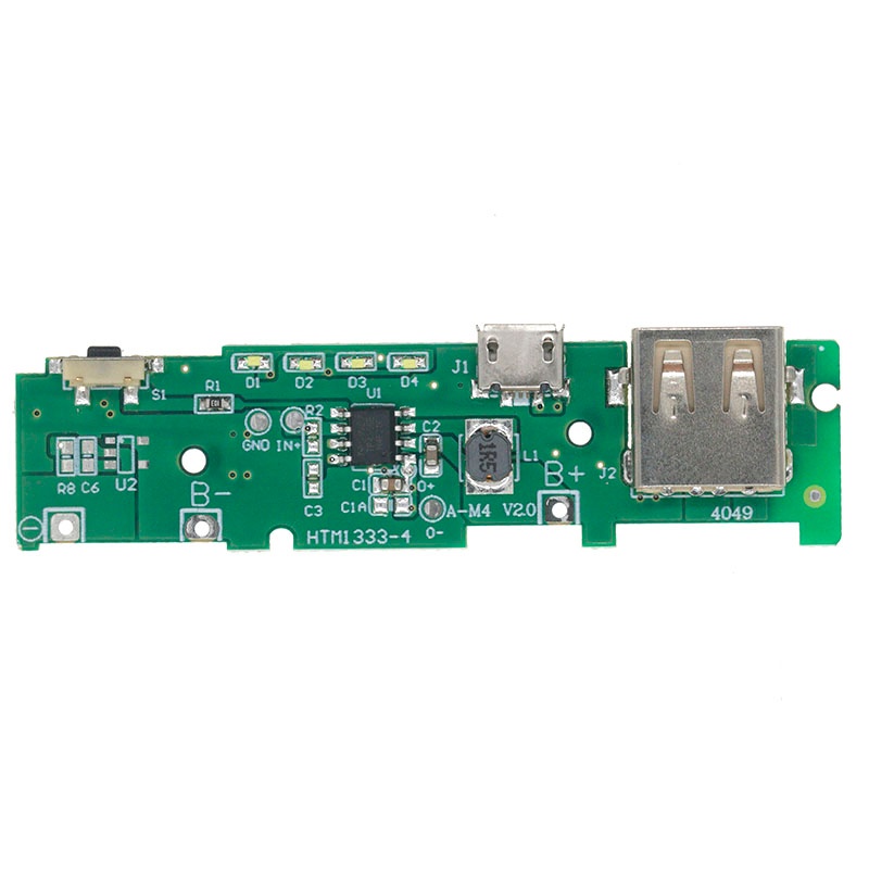 5V1A Power Bank Charger Module - огляд і ціна Power Bank