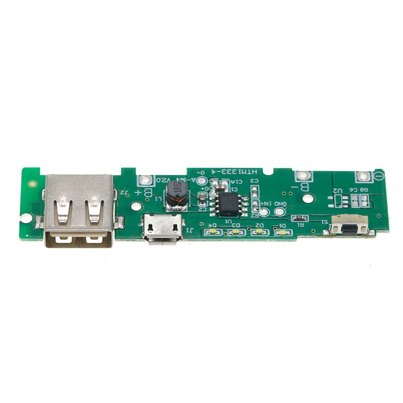 5V1A Power Bank Charger Module - огляд і ціна Power Bank