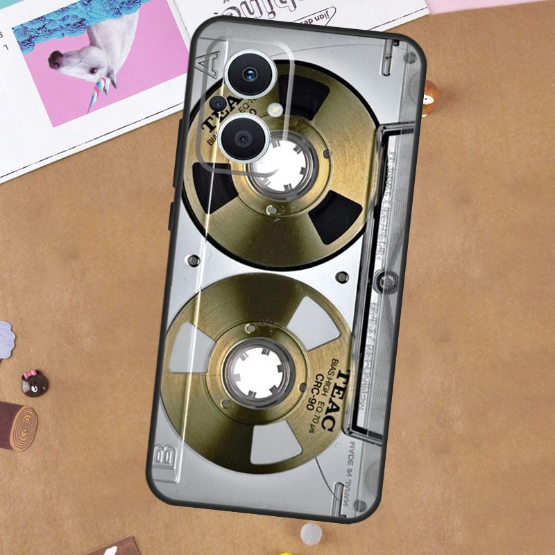 Vintage Magnetic Tape Cassette - огляд і ціна Oppo Find X8