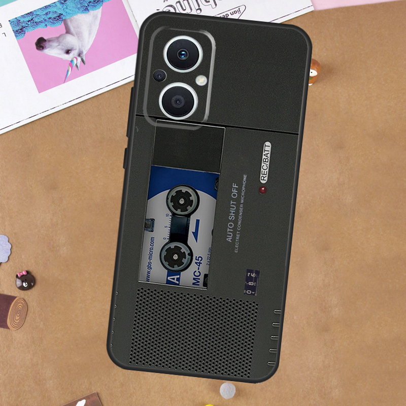 Vintage Magnetic Tape Cassette - огляд і ціна Oppo Find X8