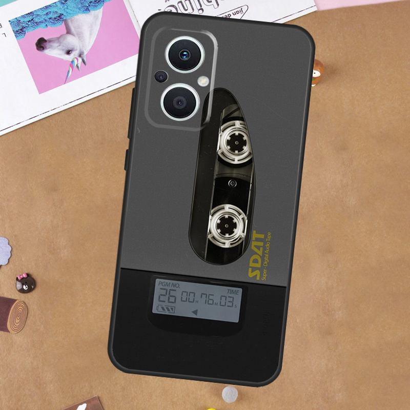 Vintage Magnetic Tape Cassette - огляд і ціна Oppo Find X8