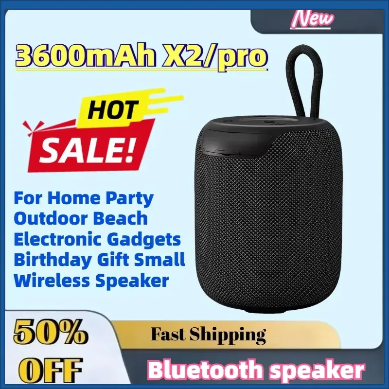 New 3600mAh X2/pro Bluetooth S - огляд і ціна Electronics Gadgets For Gift