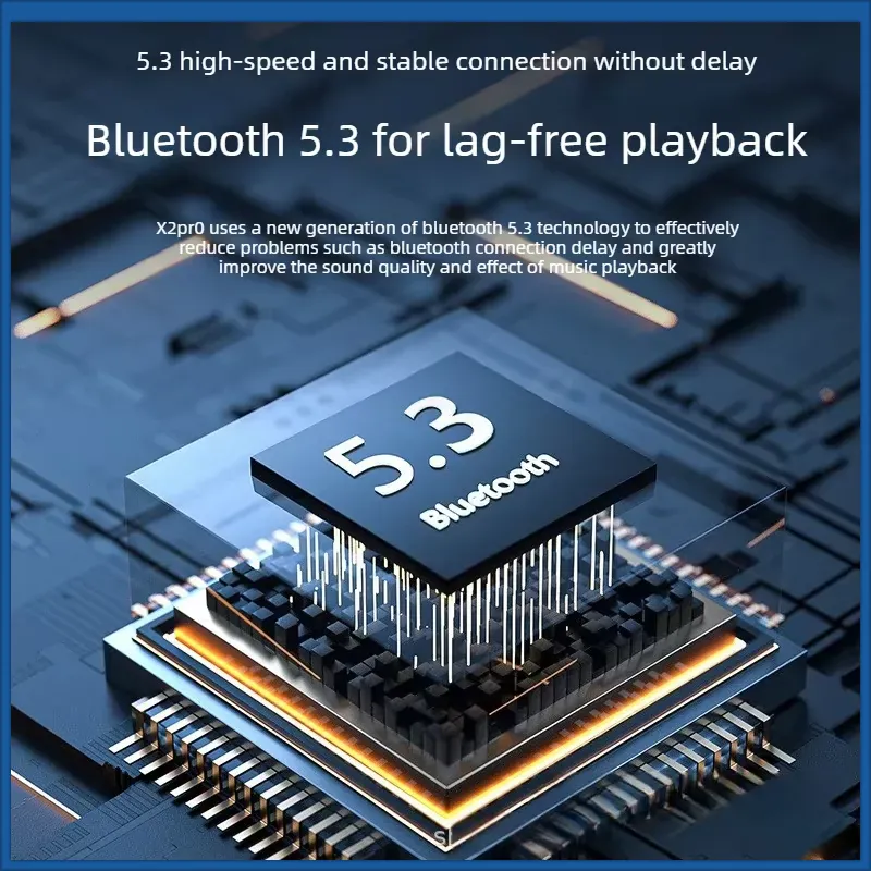 New 3600mAh X2/pro Bluetooth S - огляд і ціна Electronics Gadgets For Gift