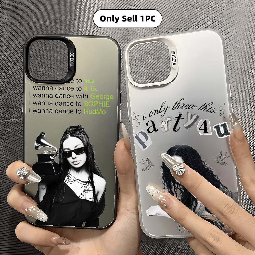 C-Charli Xcx Rapper Cool Phone - огляд і ціна Usb Charger
