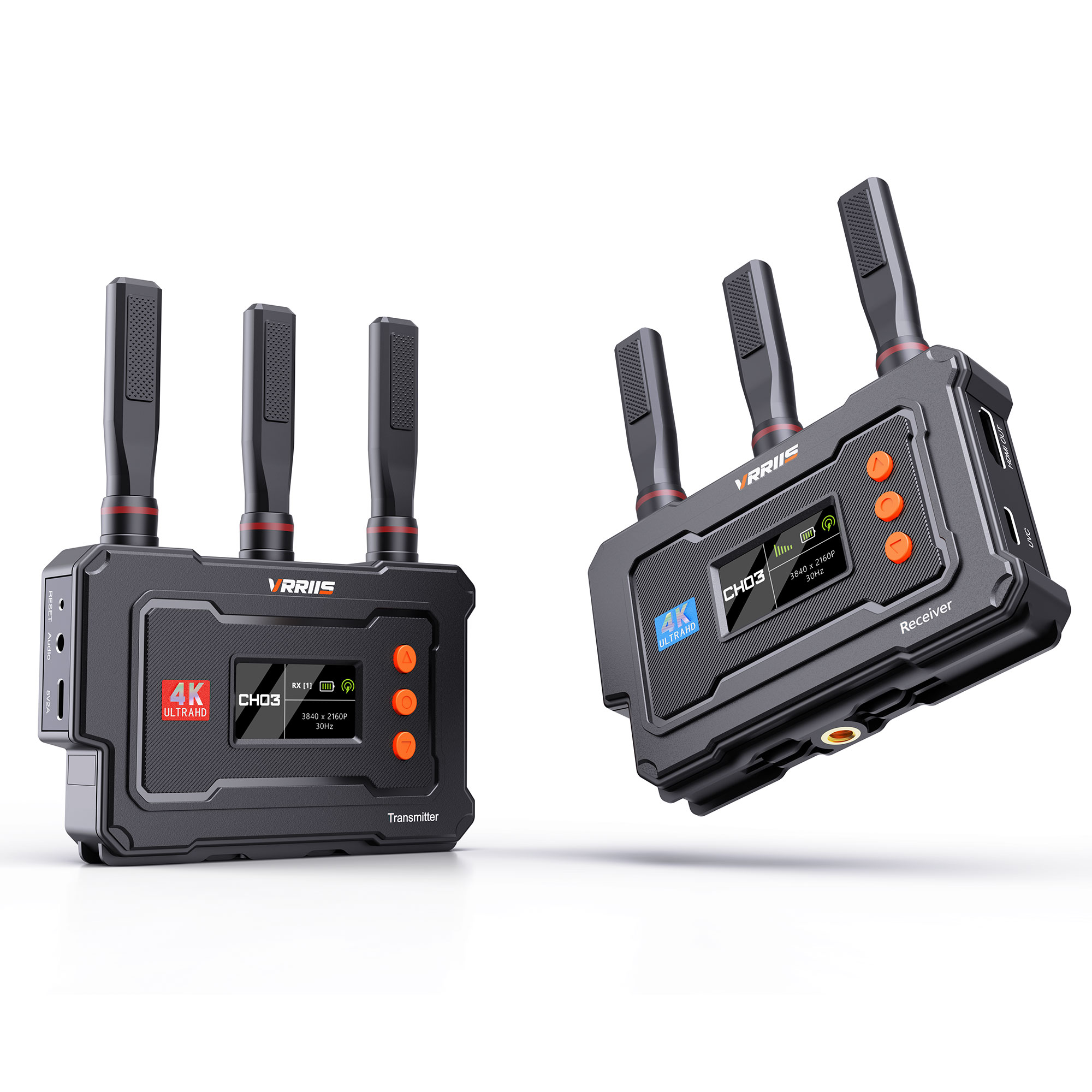 HDMI Wireless 4K Video Transmi - огляд і ціна Hdmi Adapter