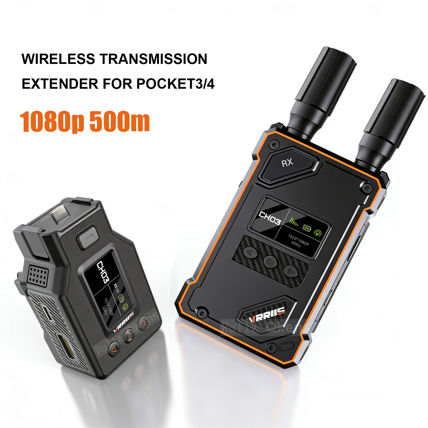 VRRIIS WL087 Pro 1080p UVC Typ - огляд і ціна Hdmi Adapter
