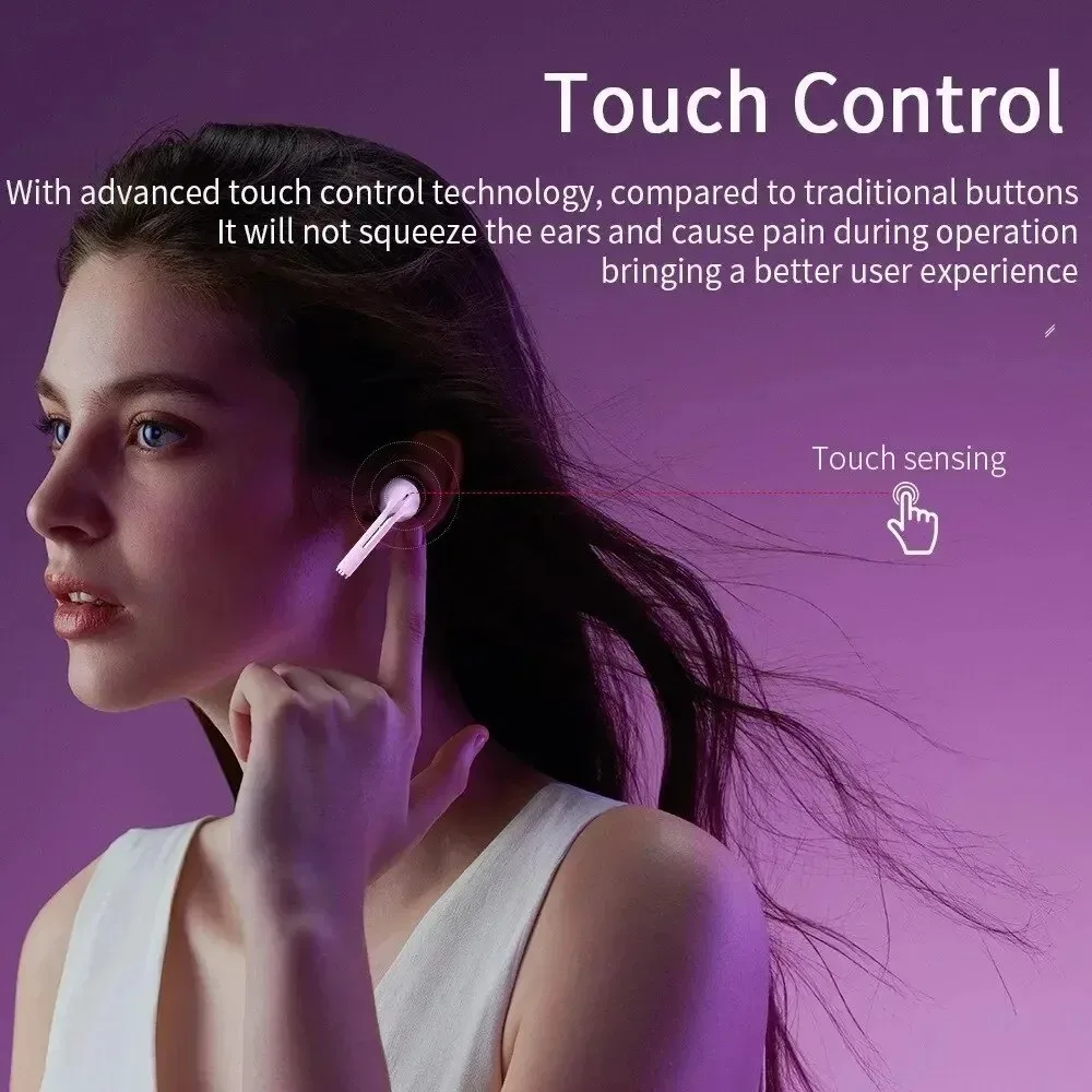 New J18 TWS Wireless Earbuds 5 - огляд і ціна Wireless Charger
