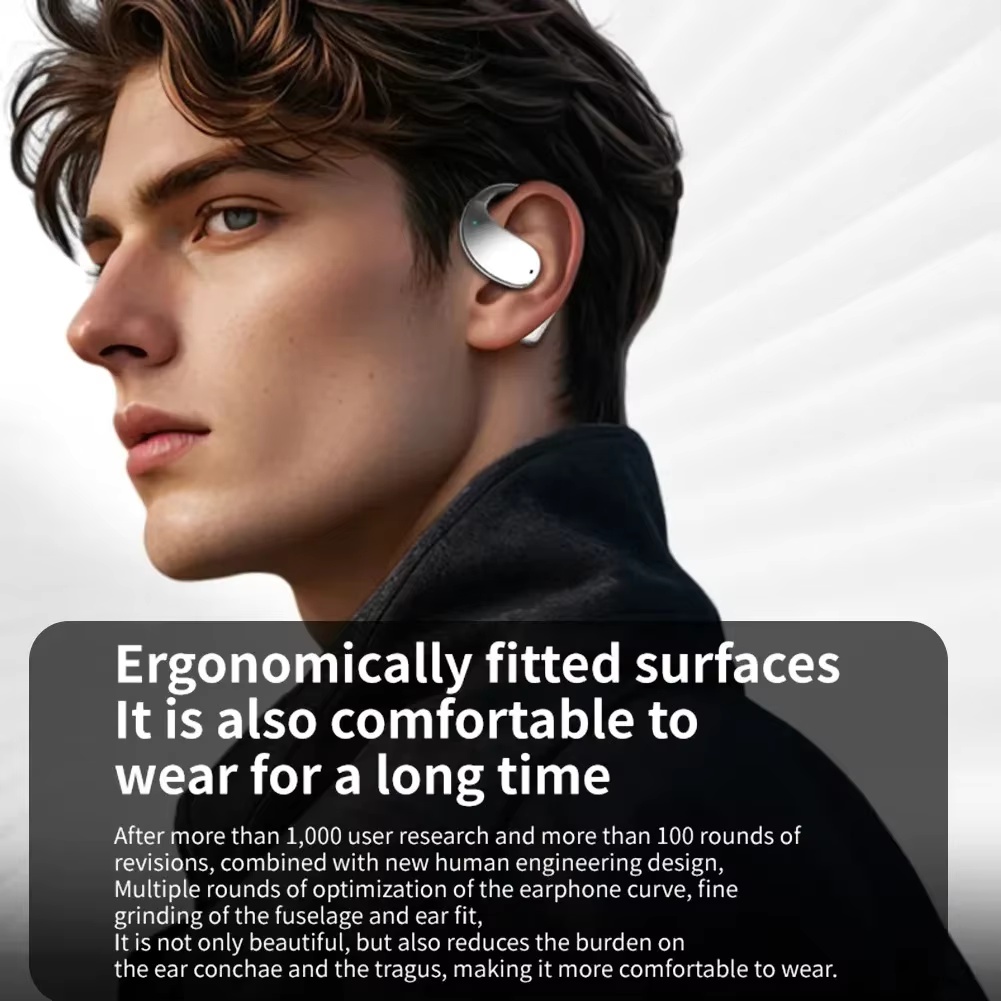 2026 New AI Translation Earbud - огляд і ціна Headphones Wireless