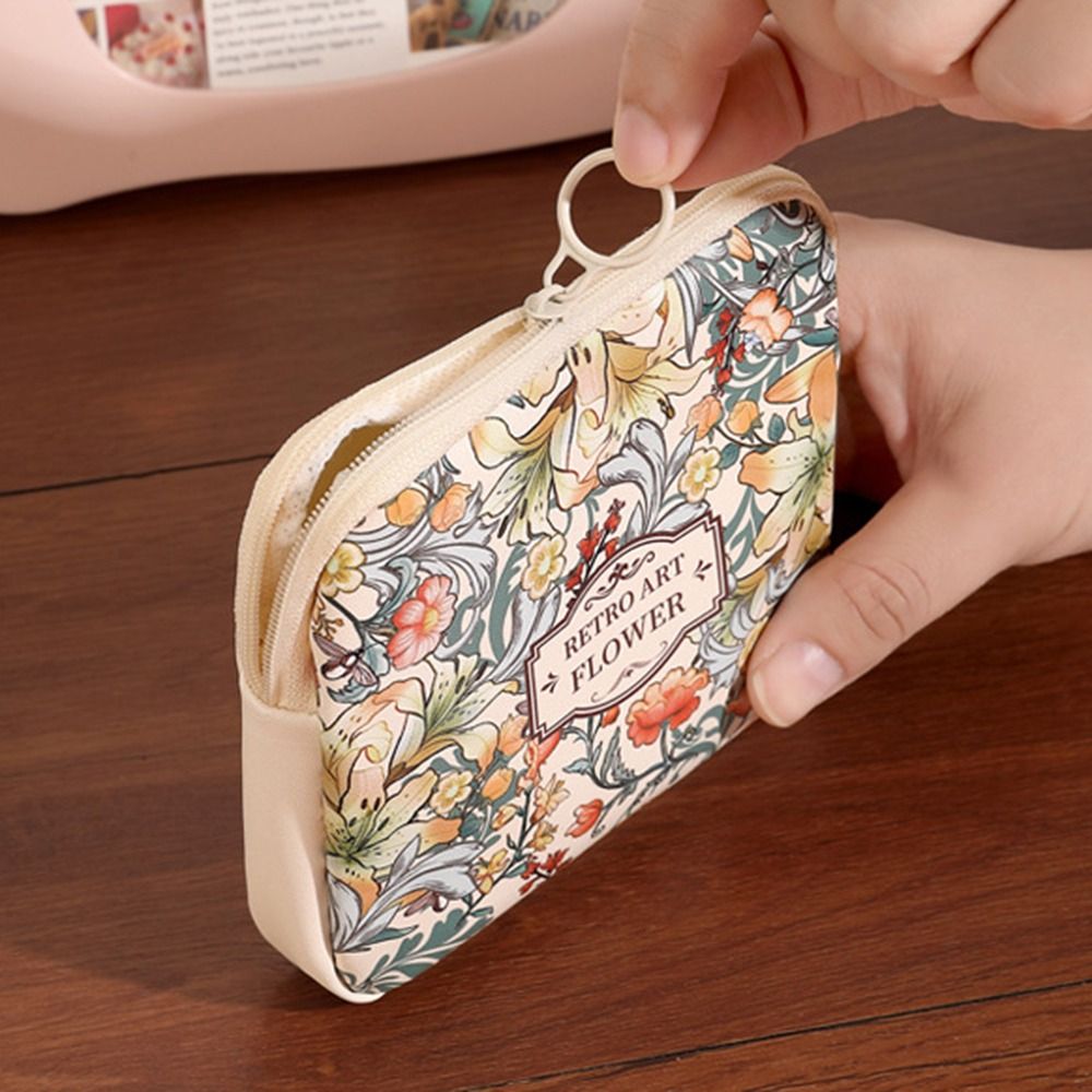 New PVC Sanitary Pads Bag Larg - огляд і ціна Cable Organizer