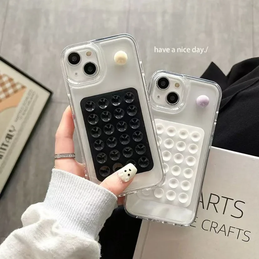 Square Silicone Suction Cup Ph - огляд і ціна Phone Holder