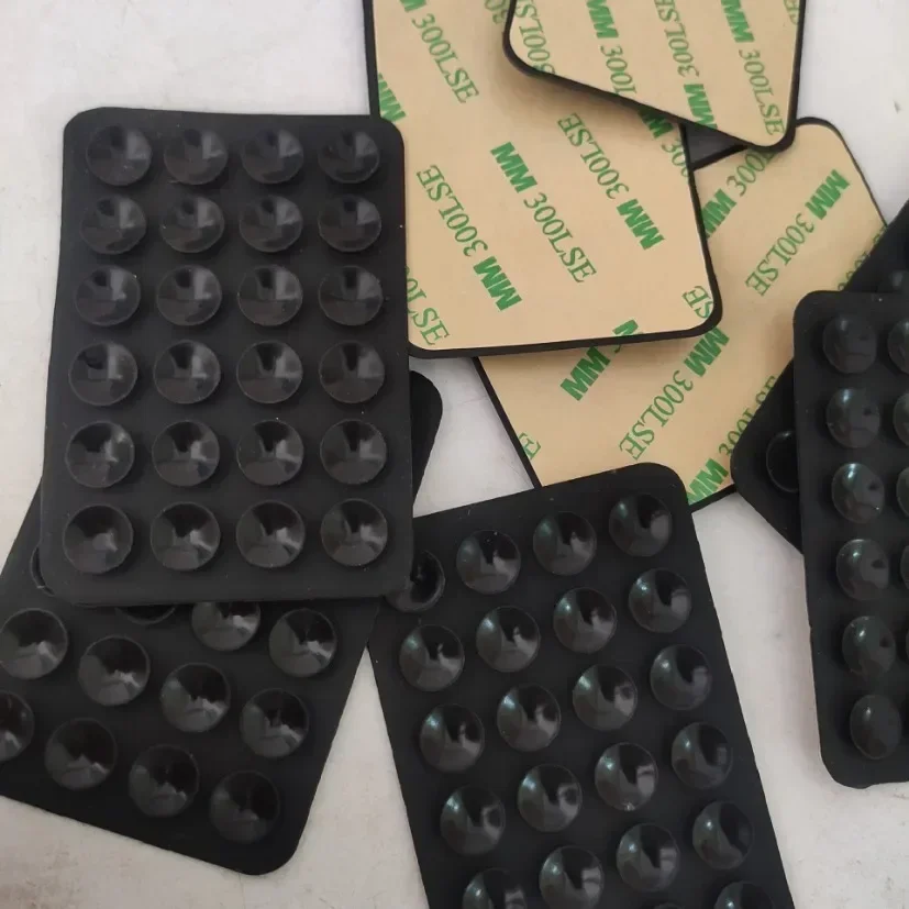 Square Silicone Suction Cup Ph - огляд і ціна Phone Holder