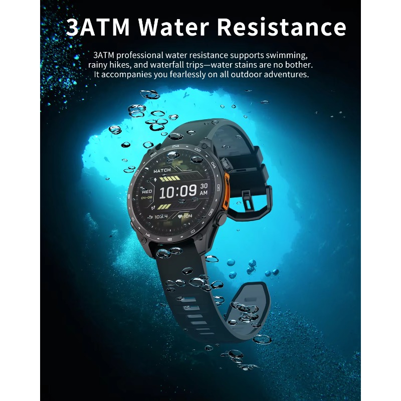 High Quality HD300PRO Outdoors - огляд і ціна Smart Watch