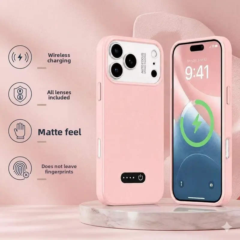 Battery Case for iPhone 16 Pro - огляд і ціна Power Bank