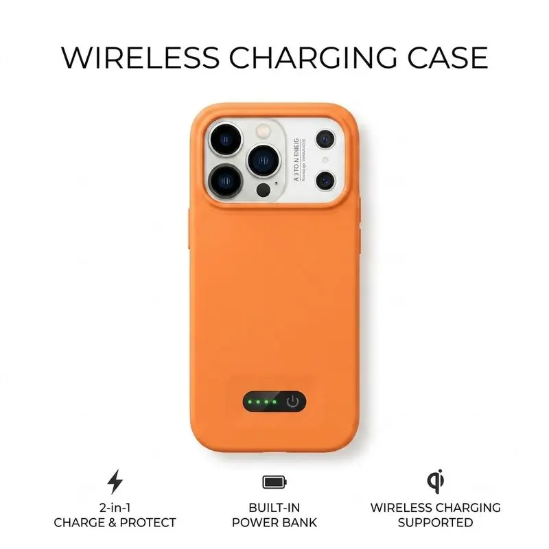 Battery Case for iPhone 16 Pro - огляд і ціна Power Bank