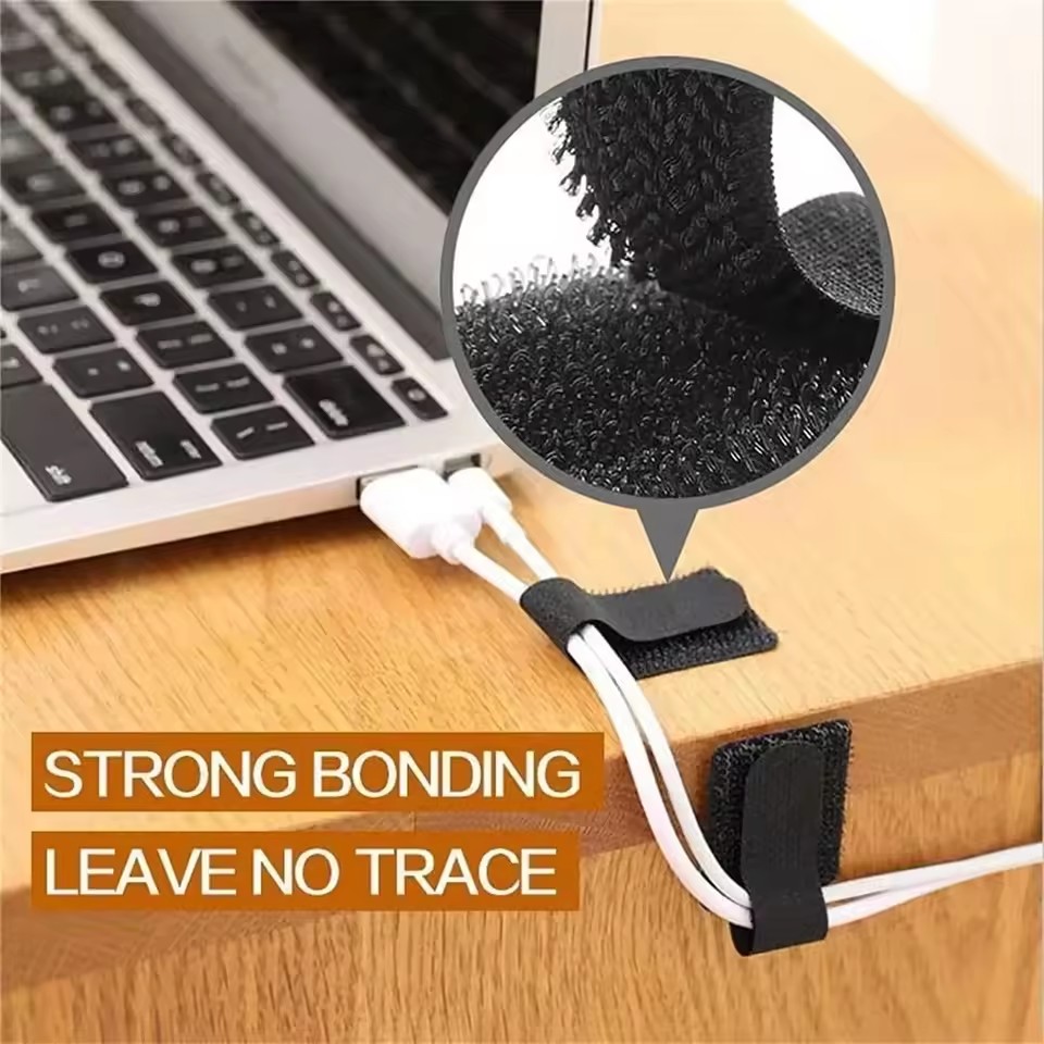 20/10/5/1PCS Releasable Cable  - огляд і ціна Cable Organizer